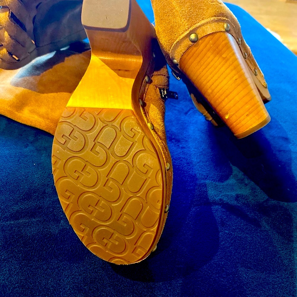 Ugg Rumer Suede Boot - image 2